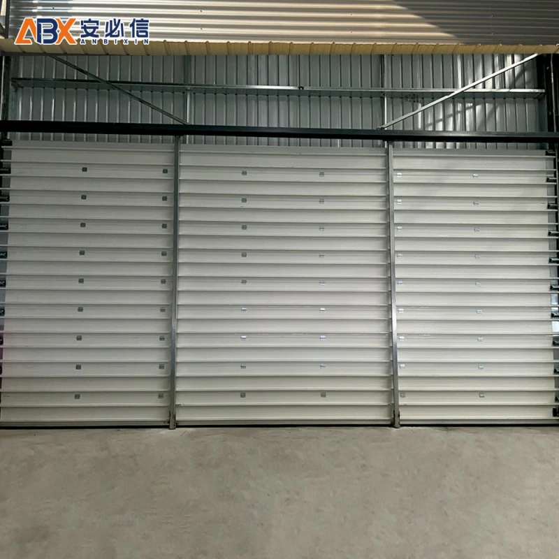 普洱工业提升门