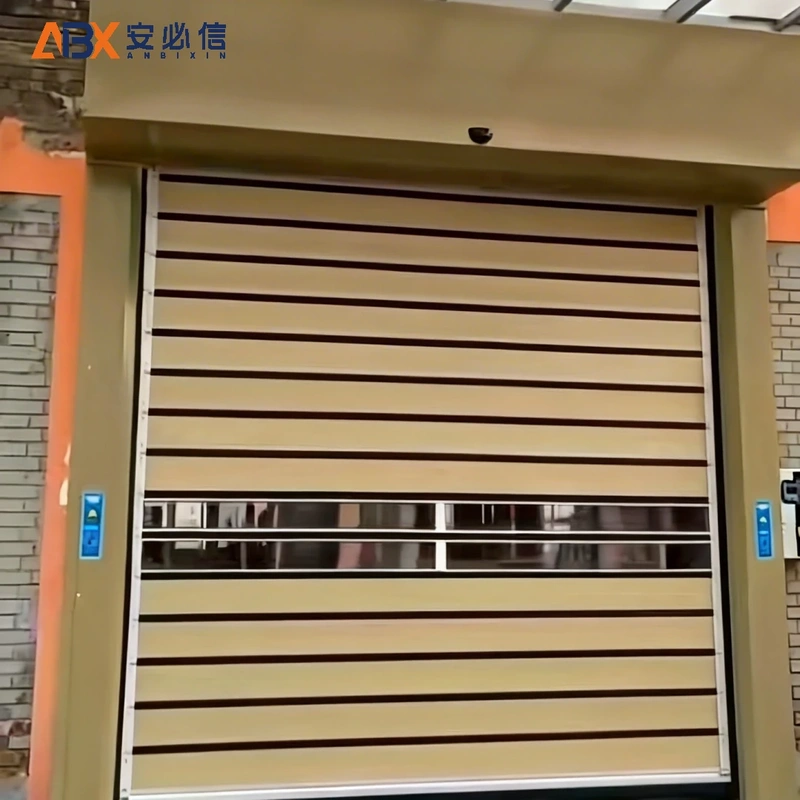普洱厂房高速门